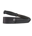Morakniv Garberg Black (C) - Δερμάτινη θήκη