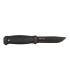 Morakniv Garberg Black (C) - Δερμάτινη θήκη
