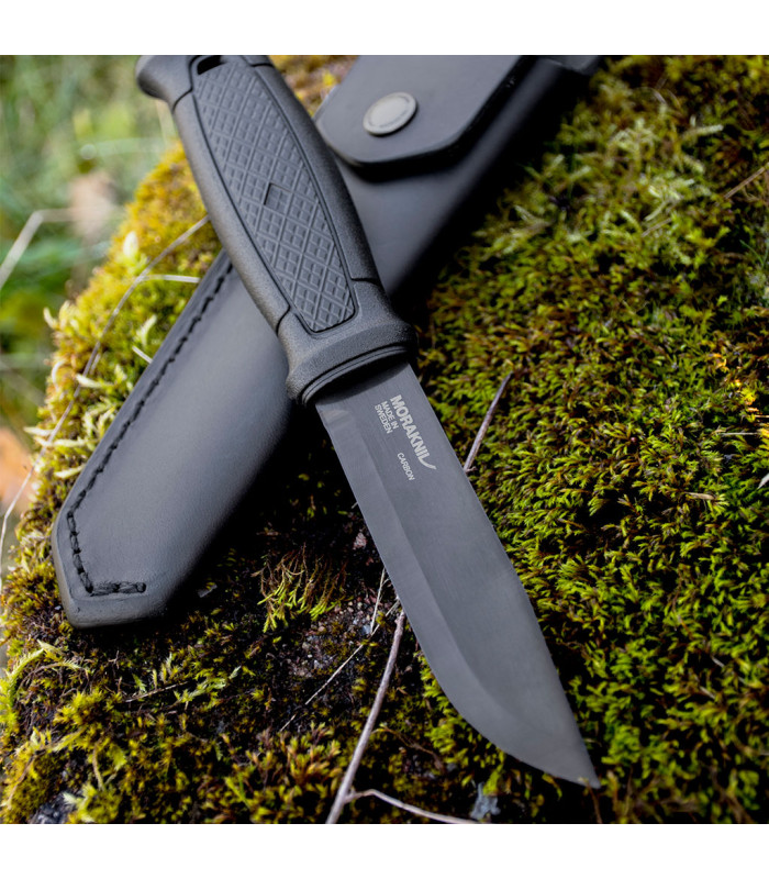 Morakniv Garberg Black (C) - Δερμάτινη θήκη