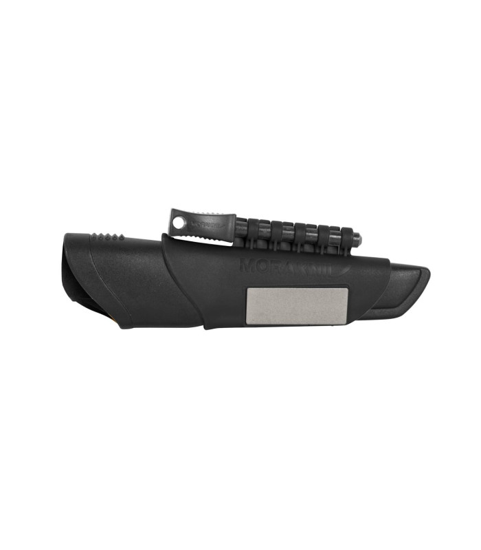 Morakniv Bushcraft Survival Μαύρο