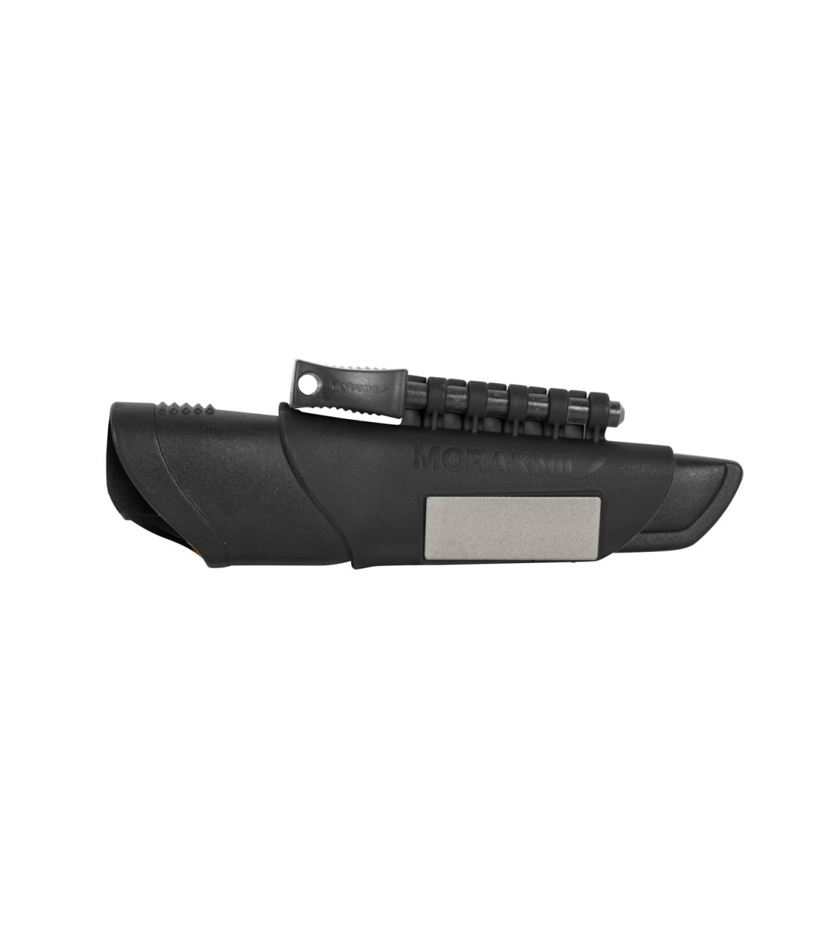 Morakniv Bushcraft Survival Μαύρο