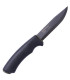 Morakniv Bushcraft Survival Μαύρο