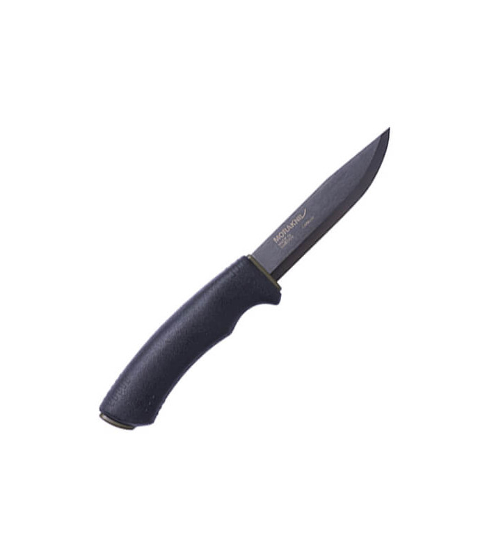Morakniv Bushcraft Survival Μαύρο
