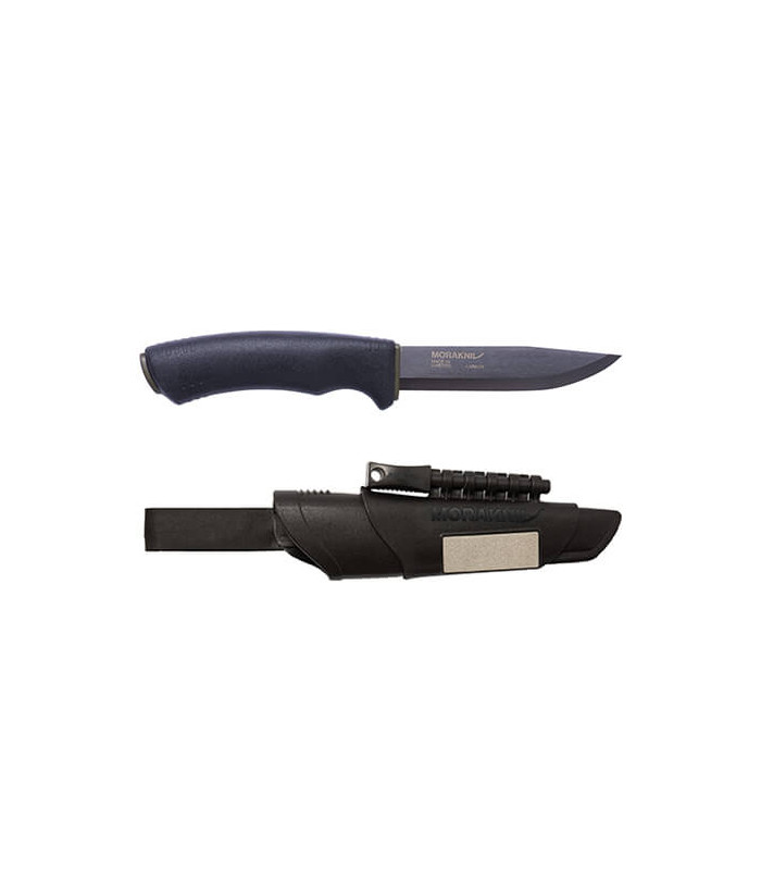 Morakniv Bushcraft Survival Μαύρο