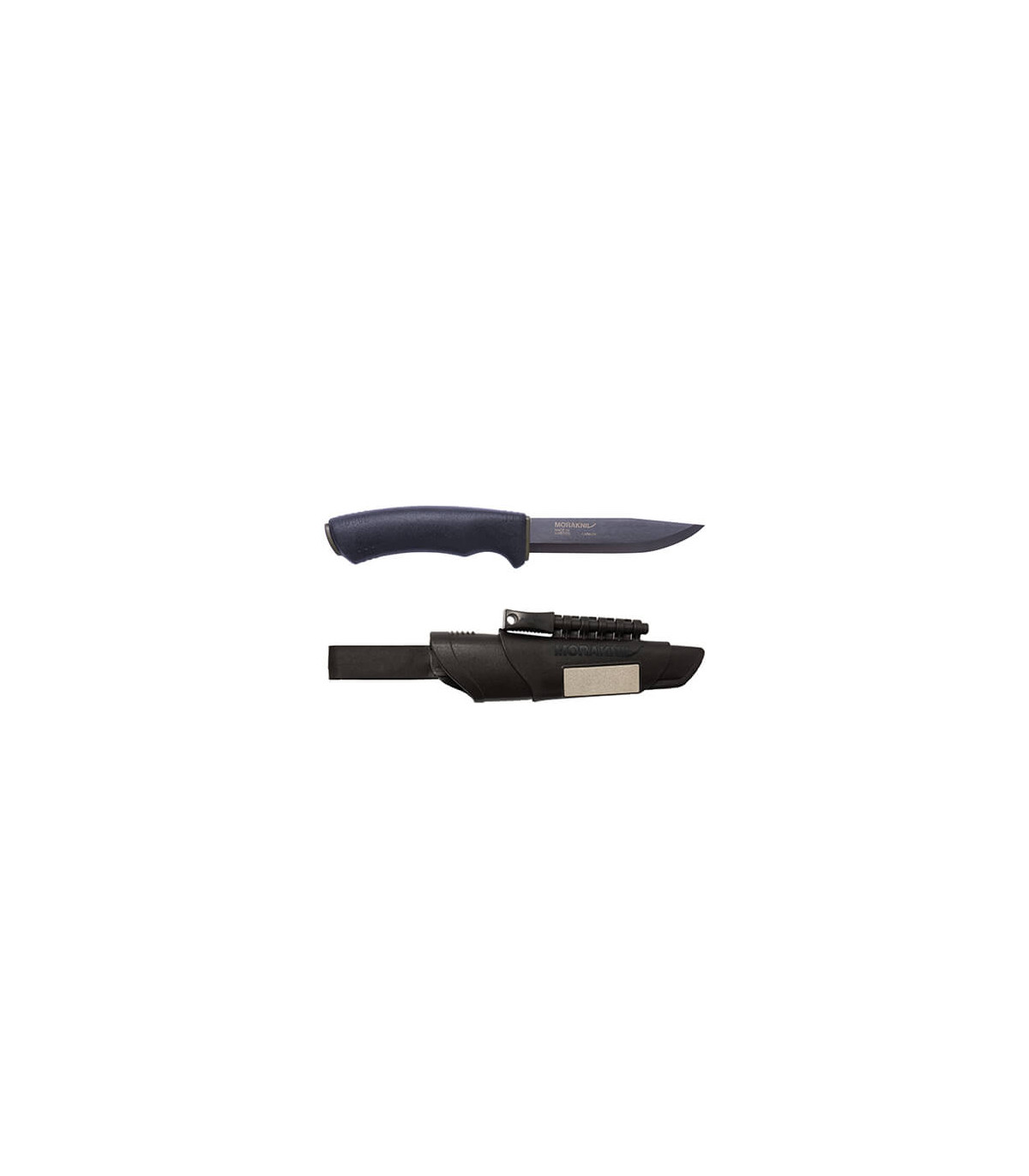 Morakniv Bushcraft Survival Μαύρο