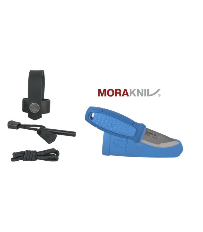Morakniv Eldris με σπινθηριστή μπλέ