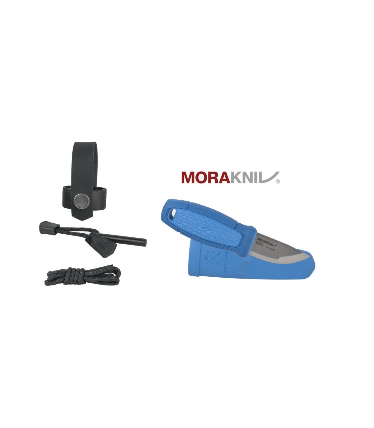 Morakniv Eldris με σπινθηριστή μπλέ