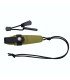Morakniv Eldris με σπινθηριστή πράσινο