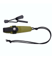 Morakniv Eldris με σπινθηριστή πράσινο