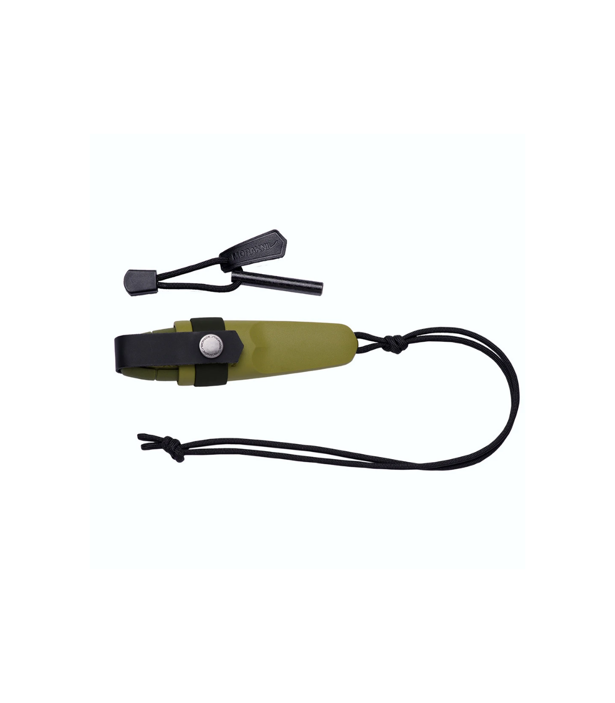 Morakniv Eldris με σπινθηριστή πράσινο