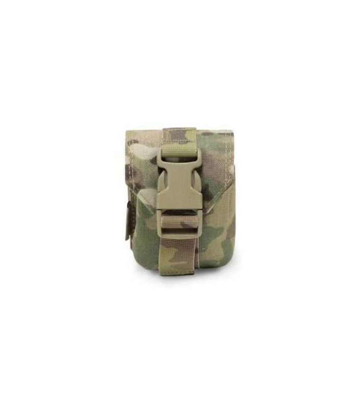 WARRIOR ASSAULT SINGLE FRAG GRENADE POUCH GEN 2