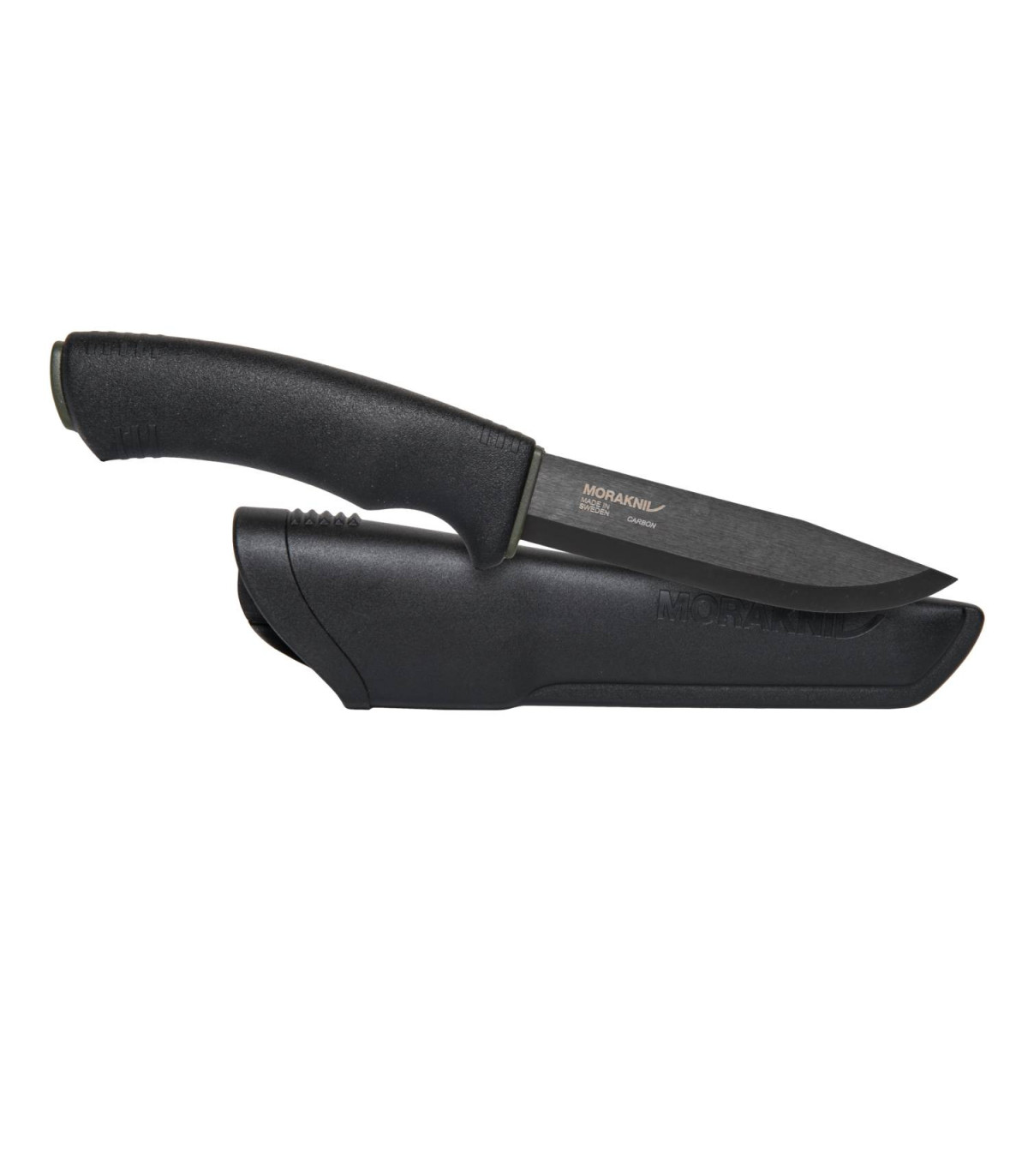 Morakniv Bushcraft Μαύρο
