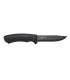 Morakniv Bushcraft Μαύρο