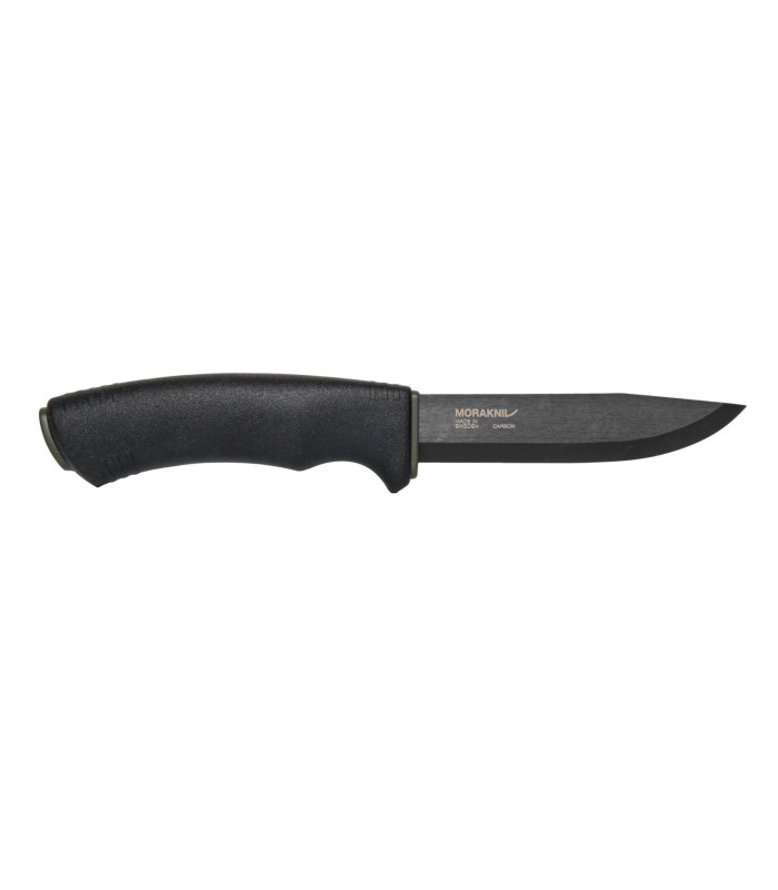 Morakniv Bushcraft Μαύρο