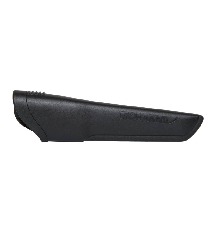 Morakniv Bushcraft Μαύρο