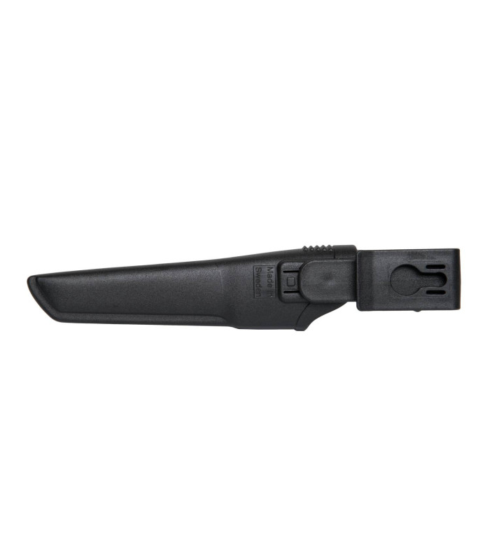 Morakniv Bushcraft Μαύρο