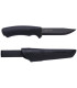 Morakniv Bushcraft Μαύρο