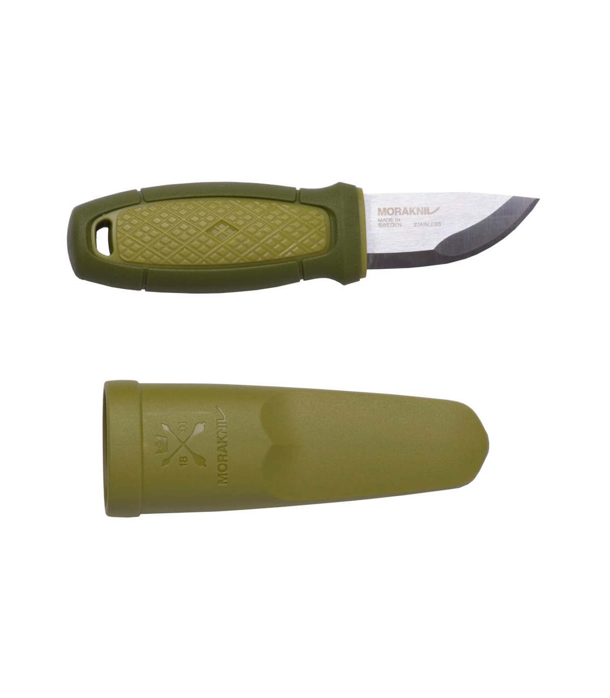 Morakniv Eldris Πράσινο