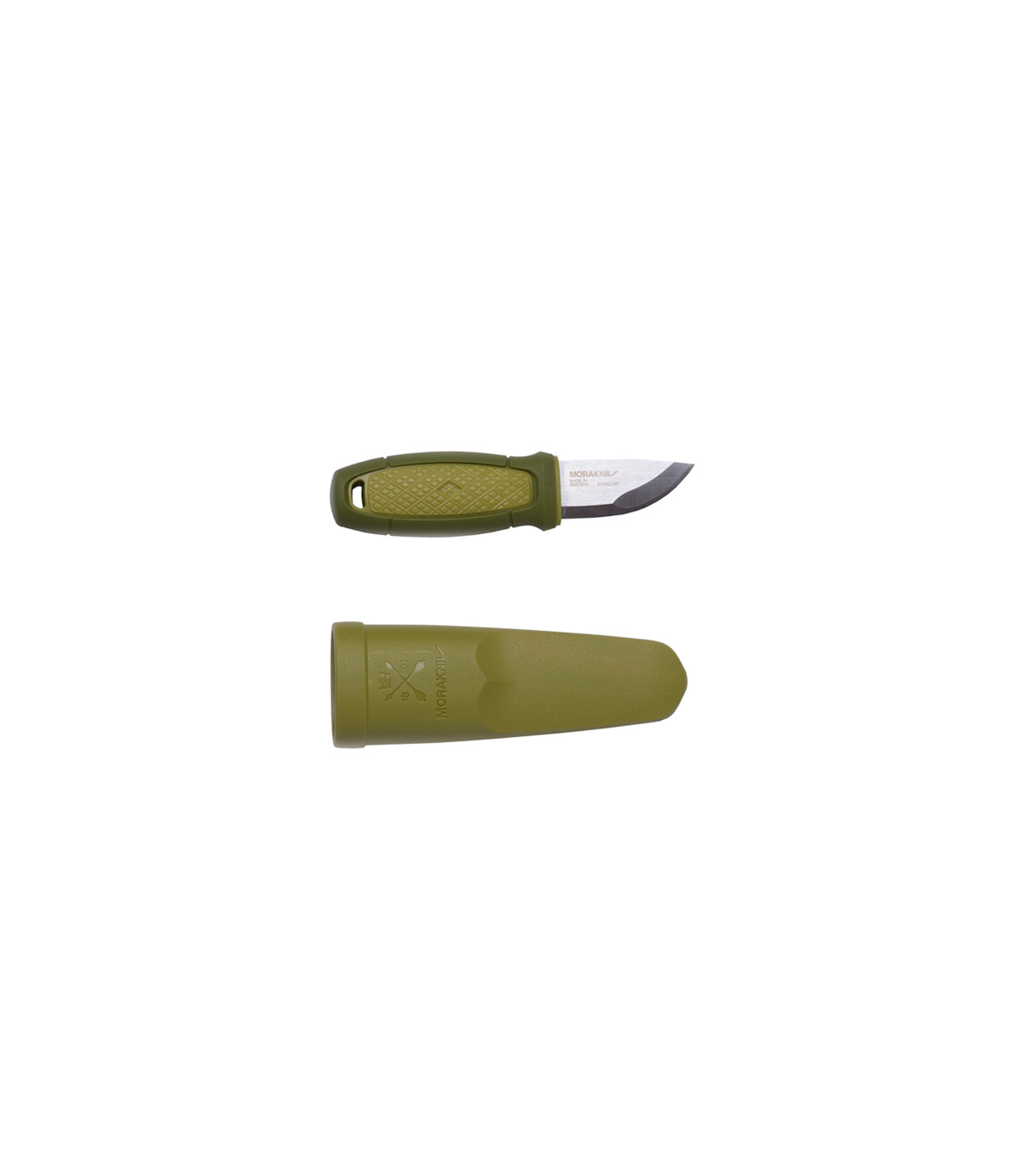 Morakniv Eldris Πράσινο