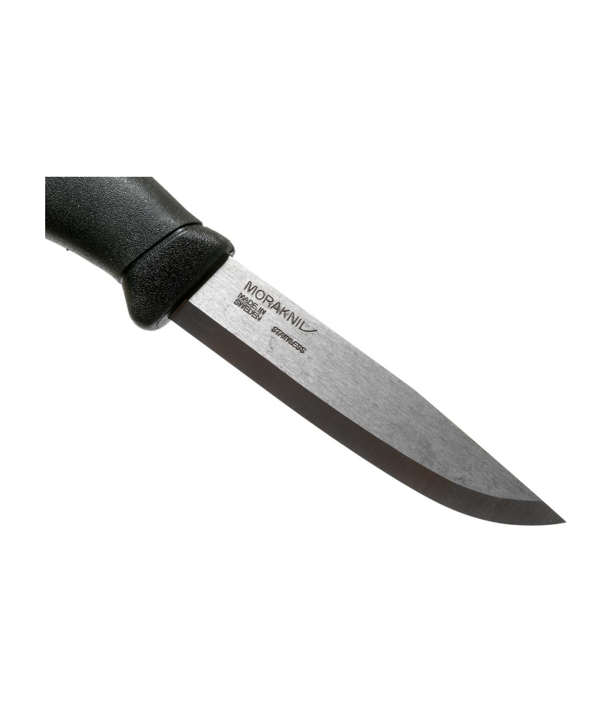 Morakniv Companion Spark Μαύρο
