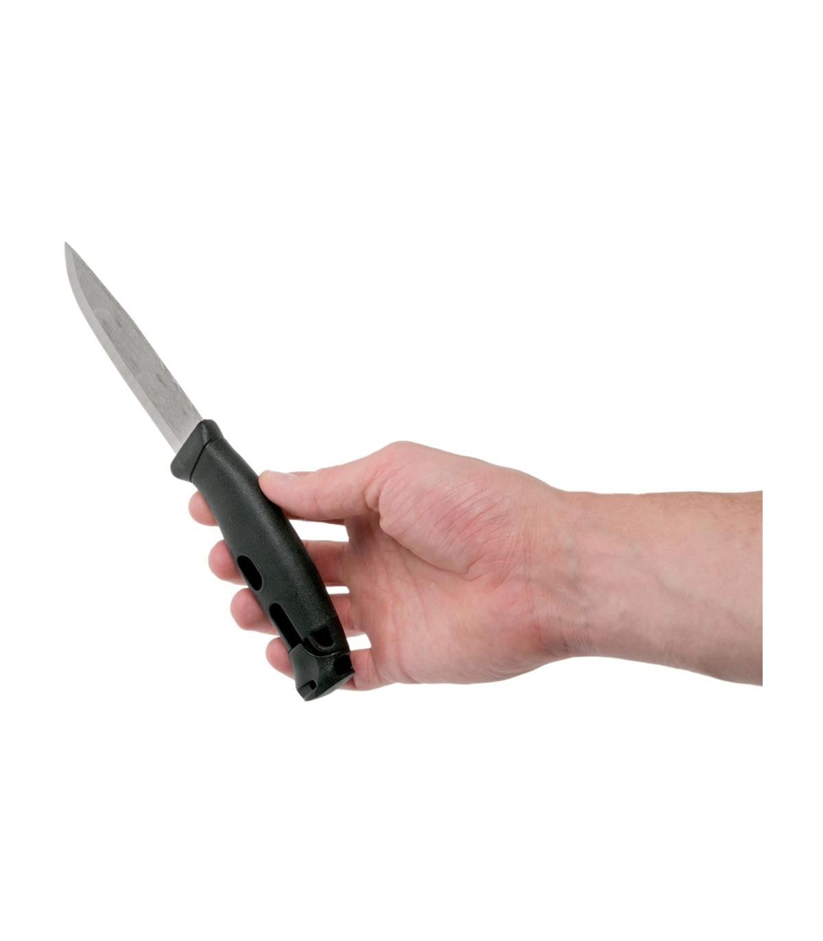 Morakniv Companion Spark Μαύρο