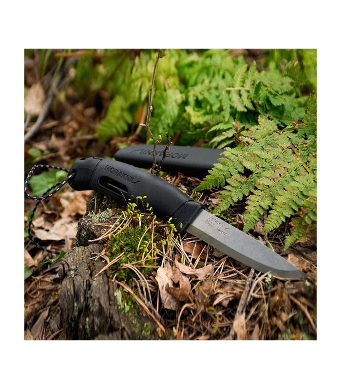 Morakniv Companion Spark Μαύρο