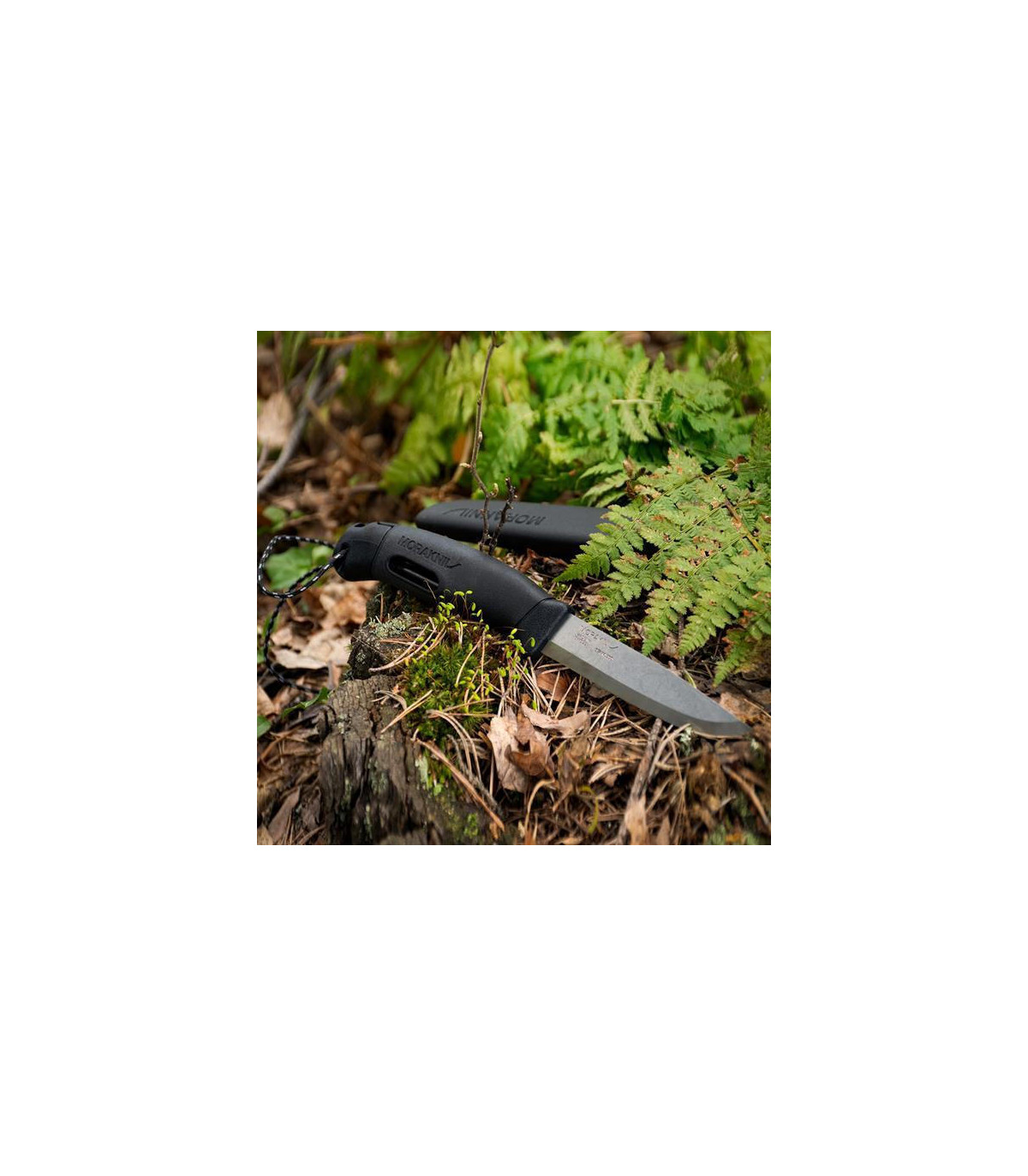 Morakniv Companion Spark Μαύρο