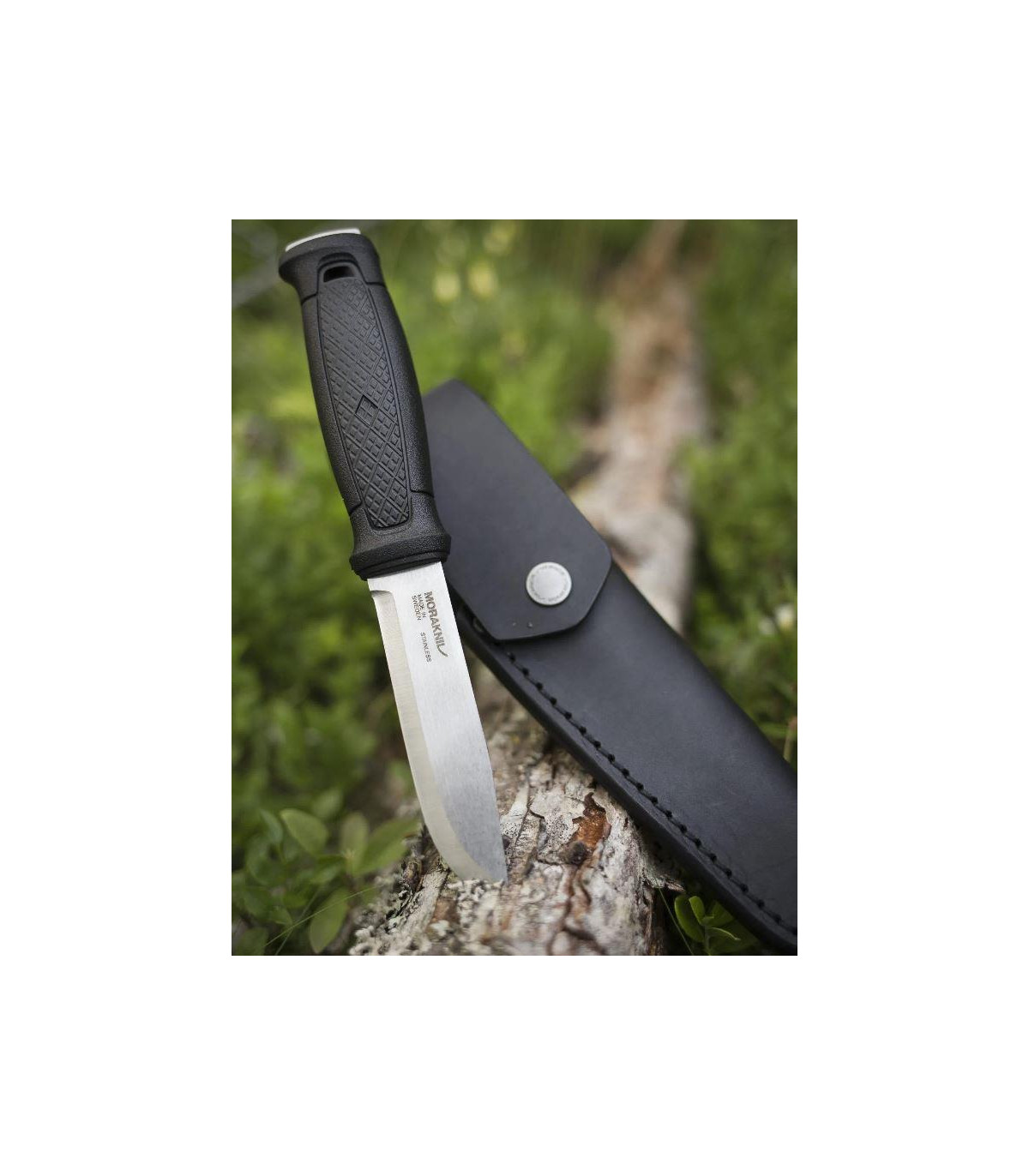 Morakniv Garberg (S) - Δερμάτινη θήκη