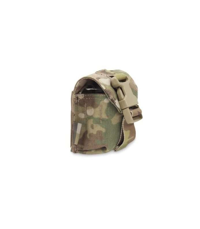 WARRIOR ASSAULT SINGLE FRAG GRENADE POUCH GEN 2