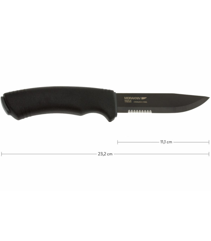 Morakniv Bushcraft SRT Exprert