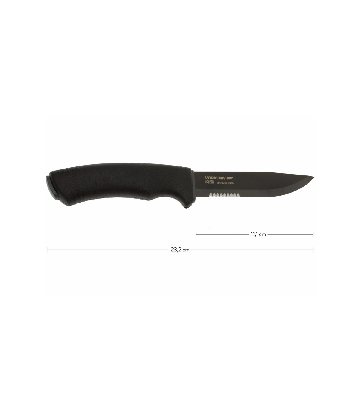 Morakniv Bushcraft SRT Exprert