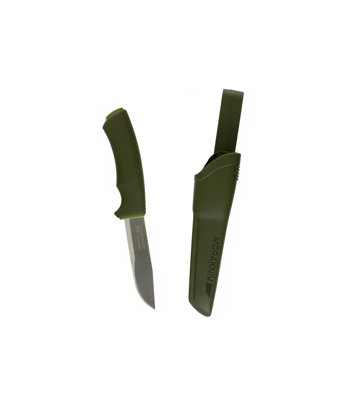 Morakniv Bushcraft Forest