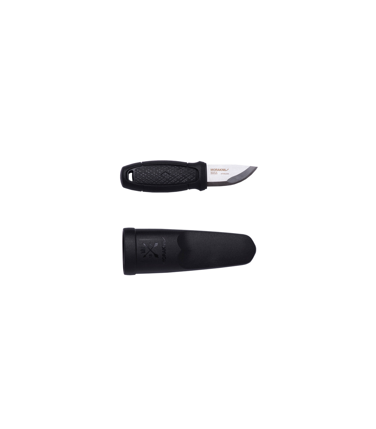 Morakniv Eldris Μαύρο