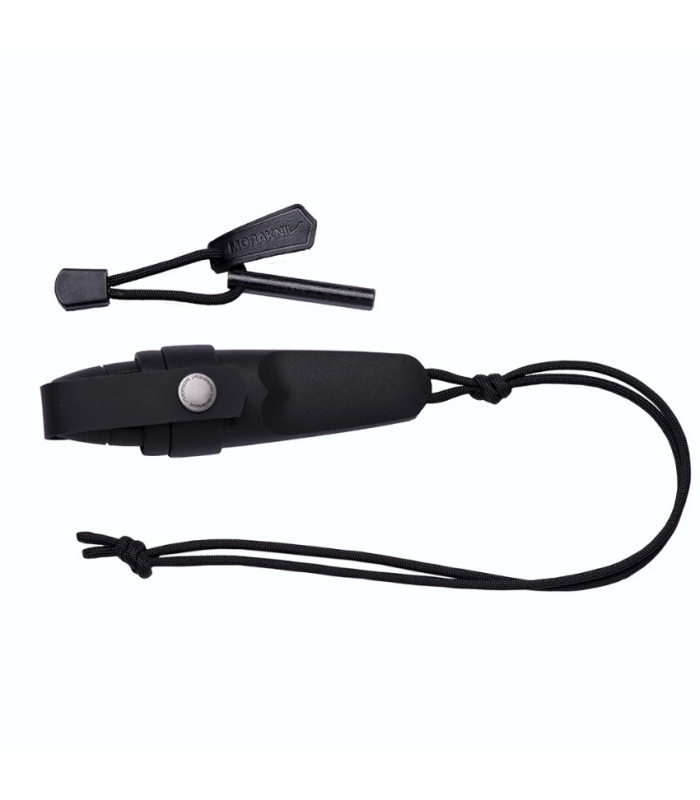 Morakniv Eldris με σπινθηριστή μαύρο