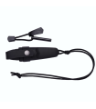 Morakniv Eldris με σπινθηριστή μαύρο