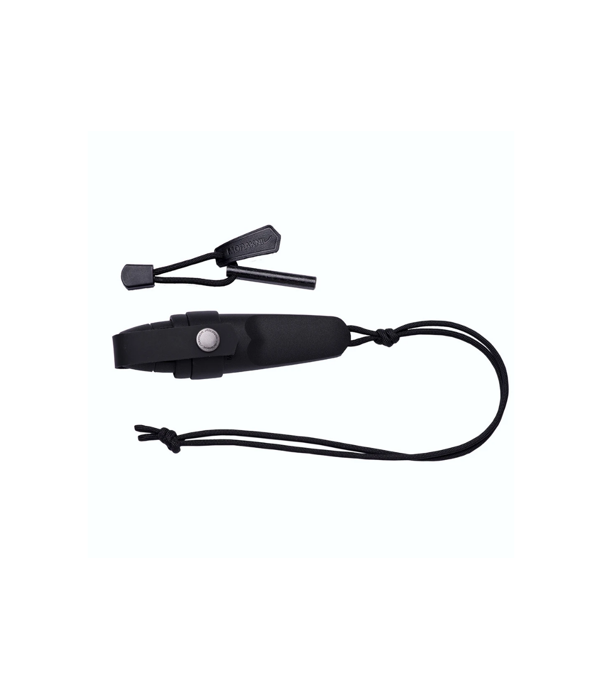 Morakniv Eldris με σπινθηριστή μαύρο