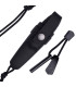 Morakniv Eldris με σπινθηριστή μαύρο