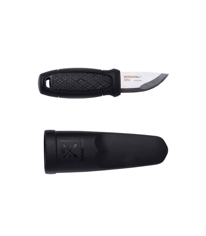 Morakniv Eldris με σπινθηριστή μαύρο