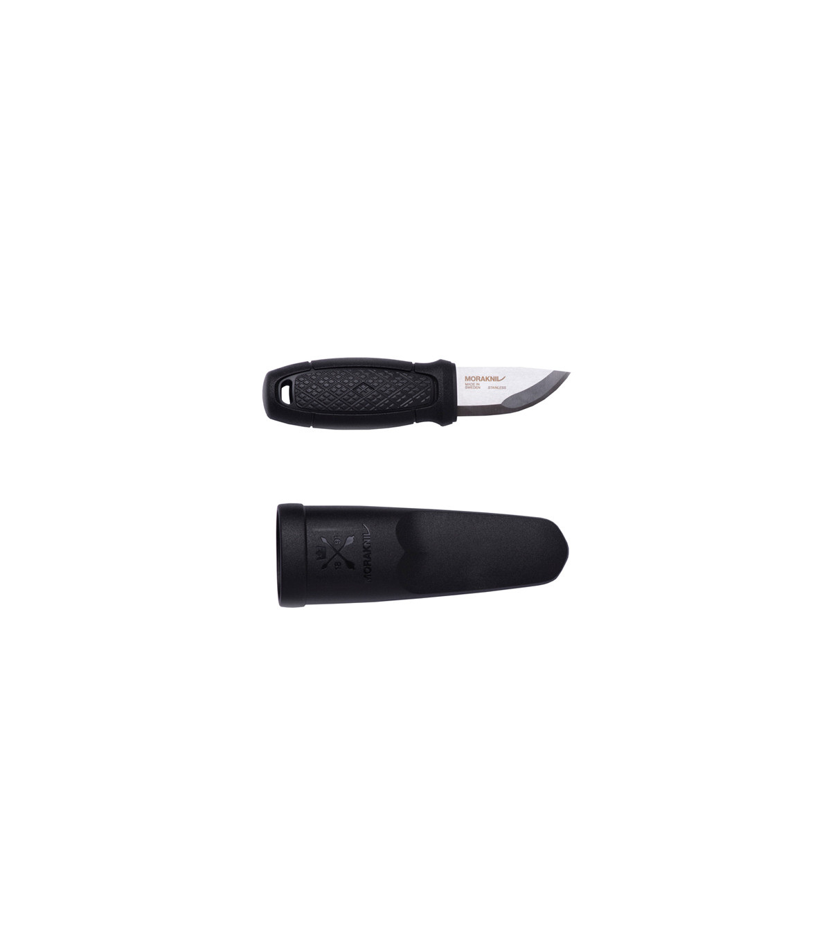 Morakniv Eldris με σπινθηριστή μαύρο