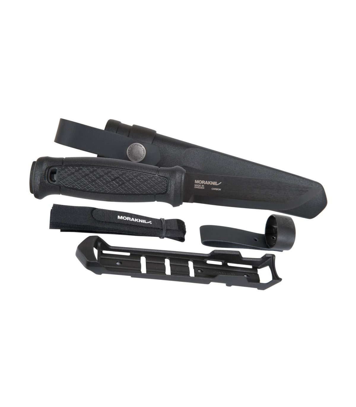 Morakniv Garberg Black (C) - θήκη Multi Mount
