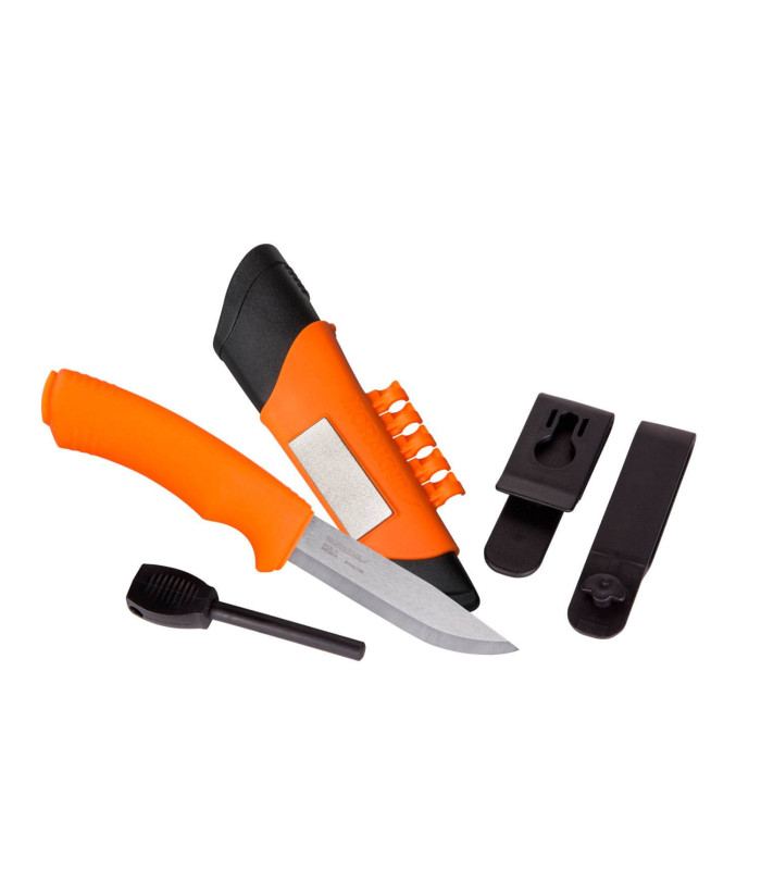 Morakniv Bushcraft Survival Πορτοκαλί
