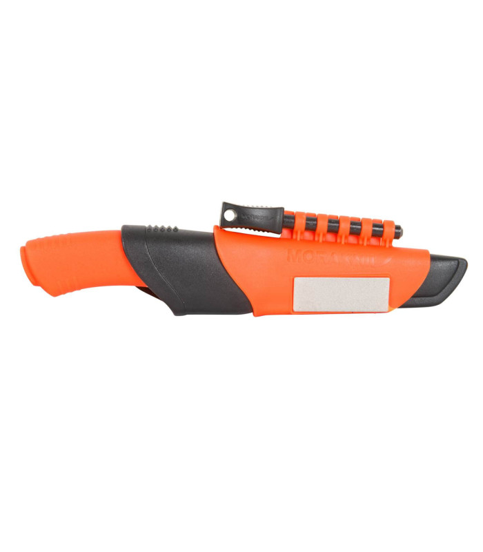 Morakniv Bushcraft Survival Πορτοκαλί