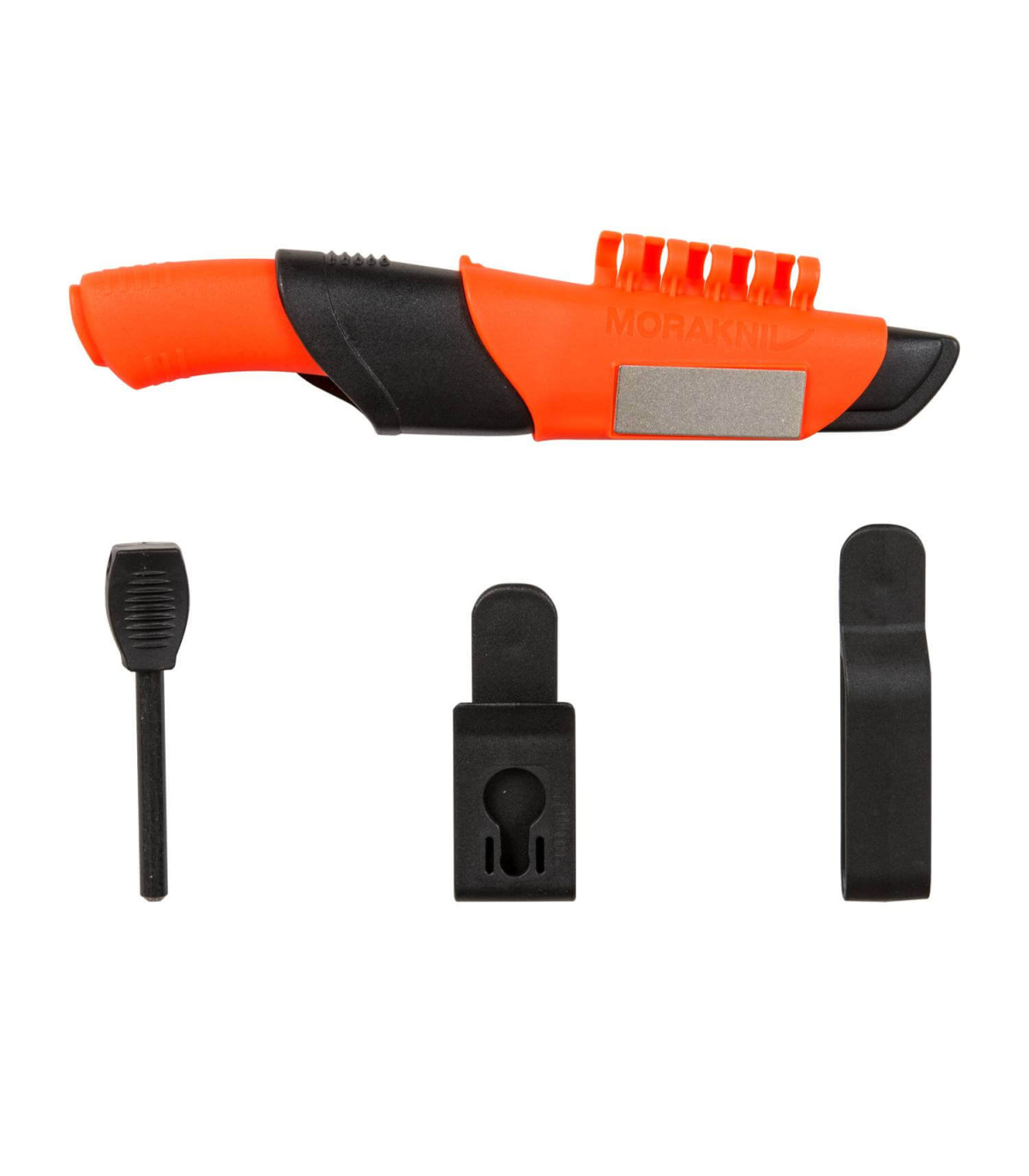 Morakniv Bushcraft Survival Πορτοκαλί