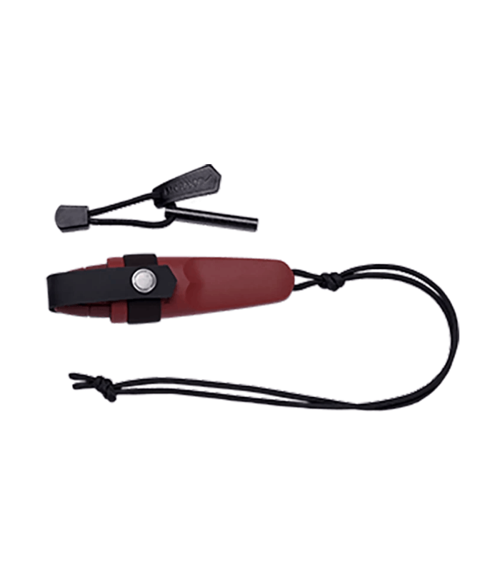 Morakniv Eldris με σπινθηριστή κόκκινο