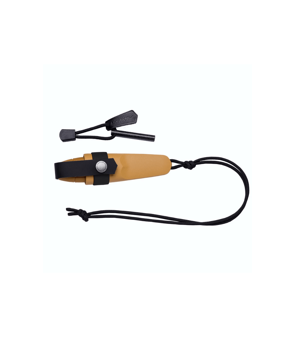 Morakniv Eldris με σπινθηριστή Κίτρινο