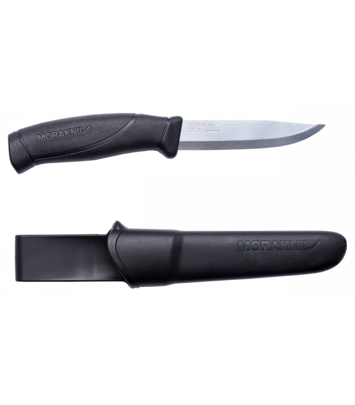 Morakniv Companion Μαύρο