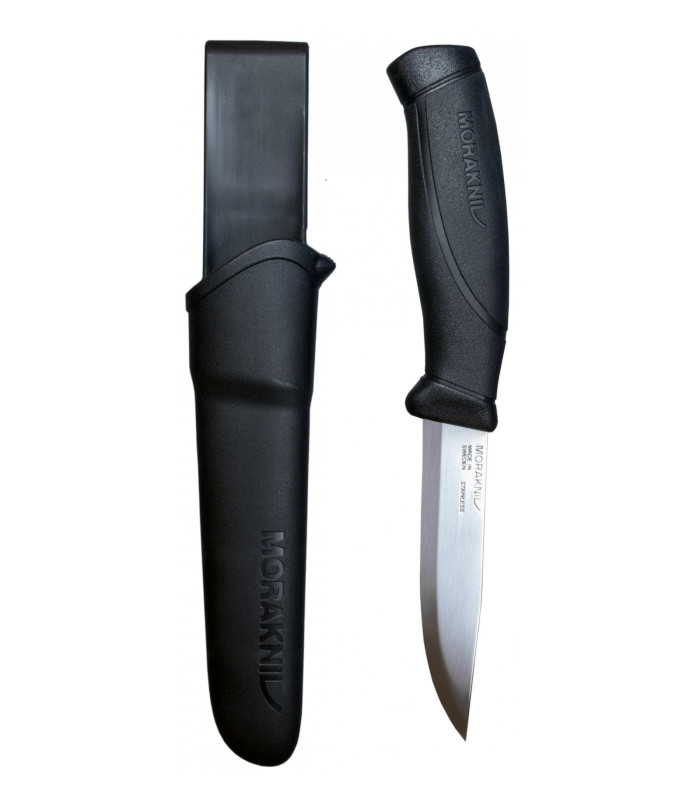 Morakniv Companion Μαύρο
