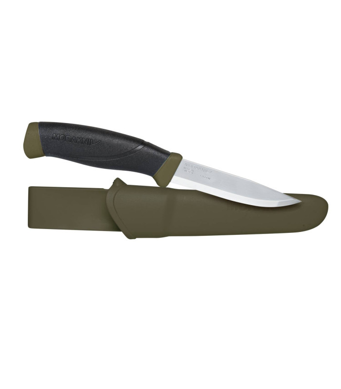 Morakniv Companion MG C Ανθρακούχο