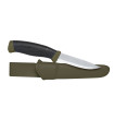 Morakniv Companion MG C Ανθρακούχο