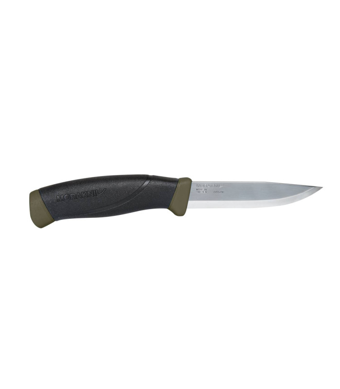 Morakniv Companion MG C Ανθρακούχο